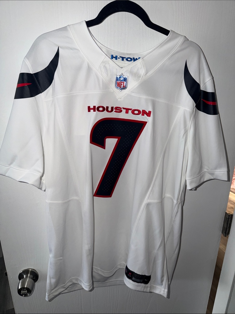New Nike Houston Texans CJ Stroud Football Jersey